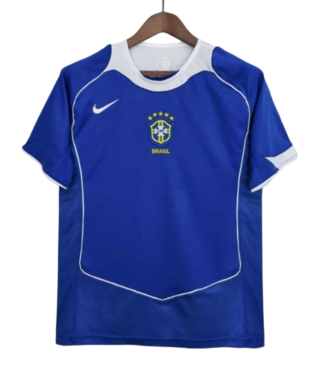 Brazil Blue Kit 2004/06