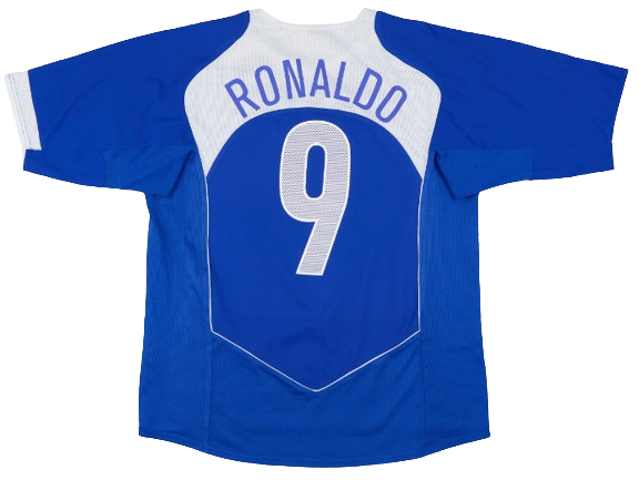 Brazil Blue Kit 2004/06