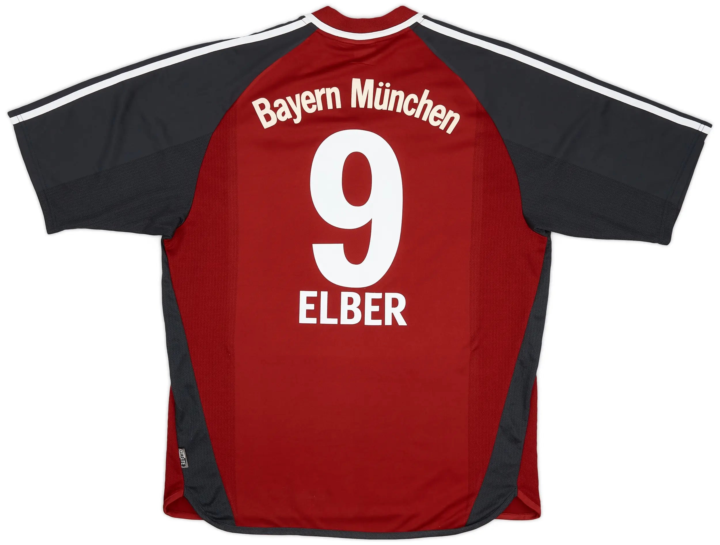Bayern Munich 2001/02 (Home)