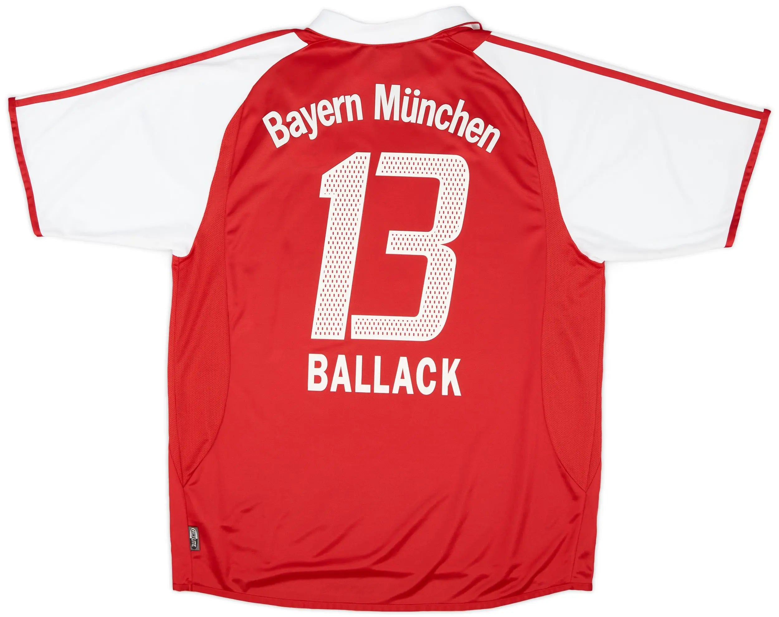 Bayern Munich 2003/04 (Home)