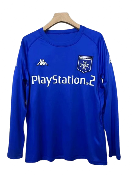 Auxerre 2003/04 Home