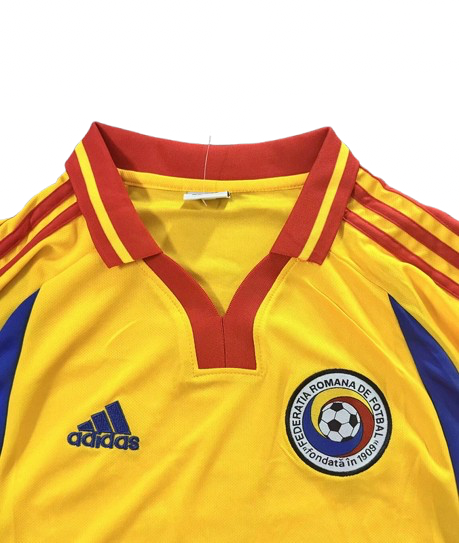 Romania 2000 home kit