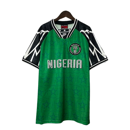 Nigeria 1994-95 Home Kit