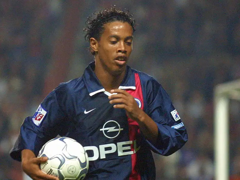PSG 2001/02 (Home)