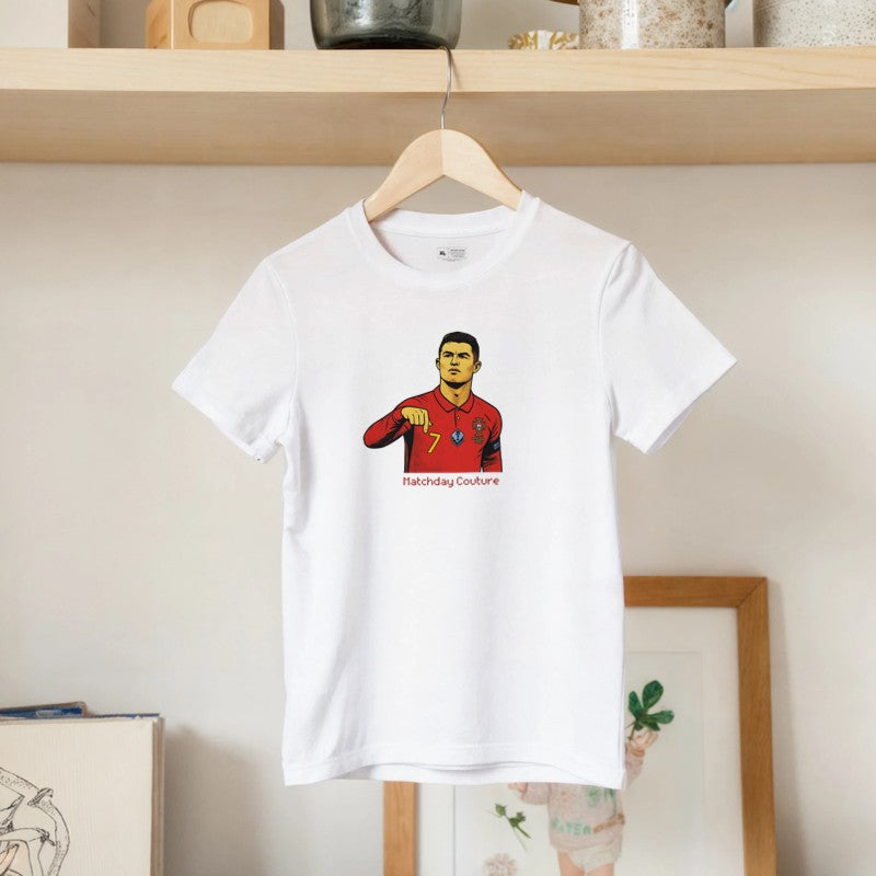 "CR Classic" Tee - Kids