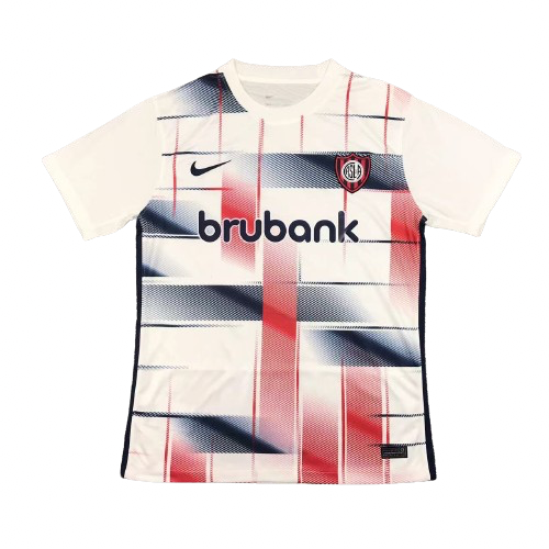 San Lorenzo 2024-25 away kit