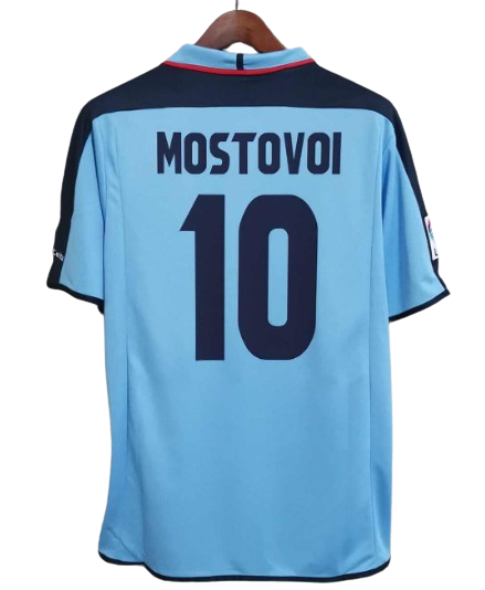 Celta de Vigo home kit 2003-04