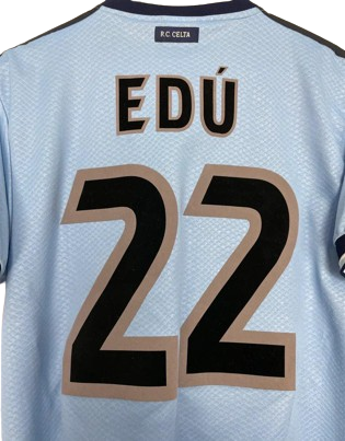 Celta de Vigo 2000/01 Home Kit