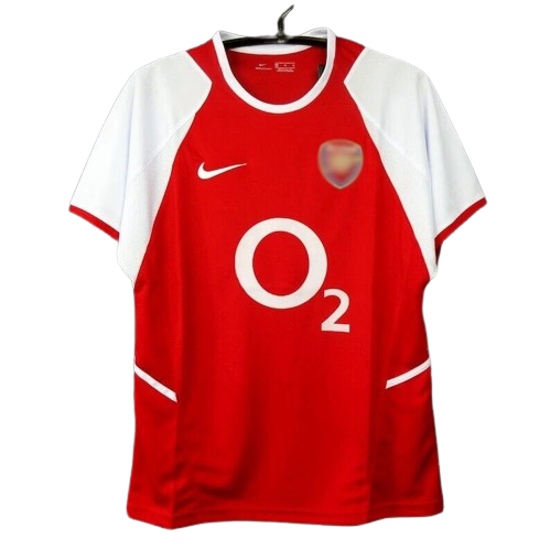 Arsenal 2002 03 Home