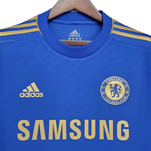 Chelsea 2013 Kit Golden