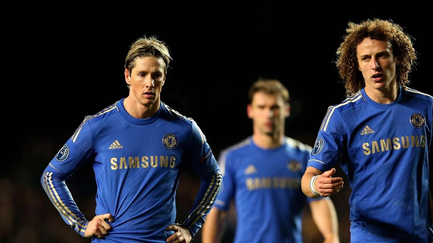 Torres & David Luiz