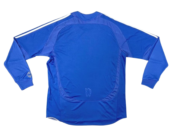 Chelsea 2006-07 Long Sleeve shirt