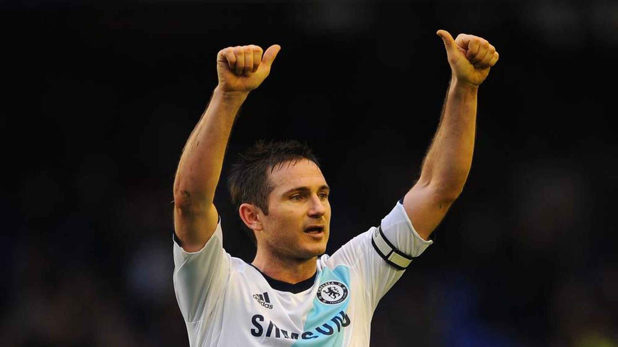 Frank Lampard Chelsea 2013