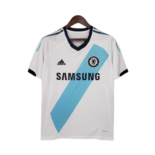 Chelsea 2013 Away Kit white