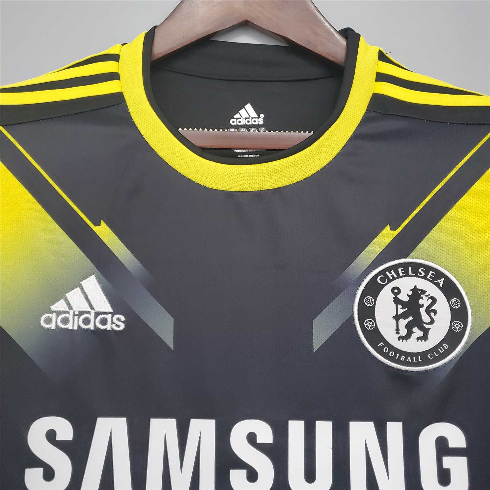 Chelsea FC 2012-13 Away