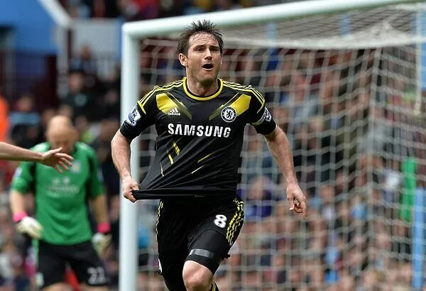 Chelsea FC 2012-13 Away Lampard