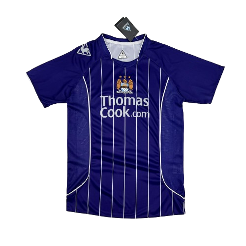 Manchester City 2007/08 away kit