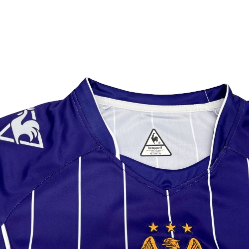 Manchester City 2007/08 away kit