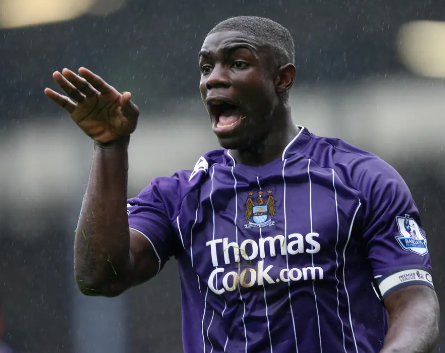 Manchester City 2007/08 away kit