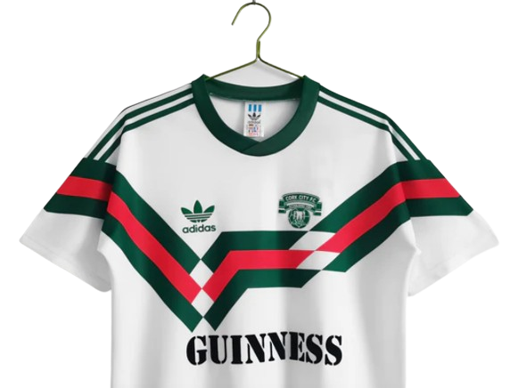 Cork City 1988/89 Kit