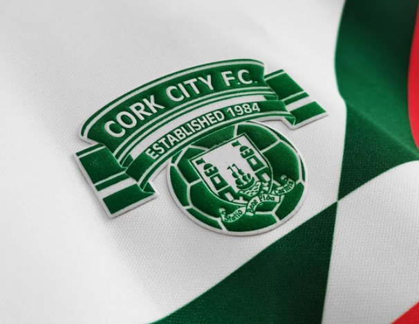 Cork City 1988/89 Kit