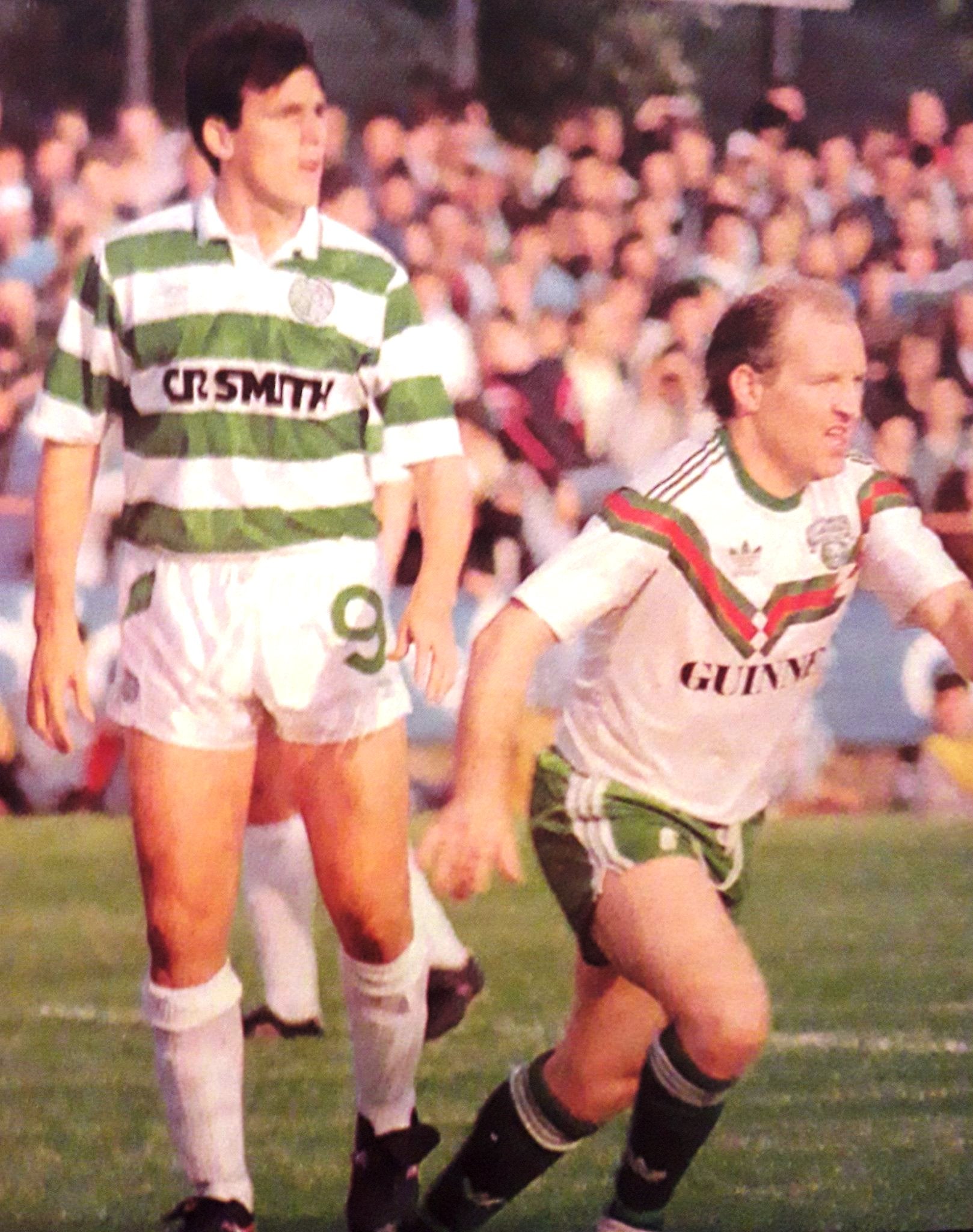 Cork City 1988/89 Kit