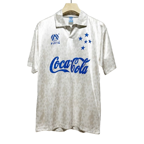 Cruzeiro 1993-94 away kit