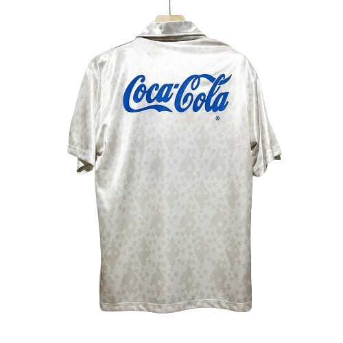 Cruzeiro 1993-94 away kit