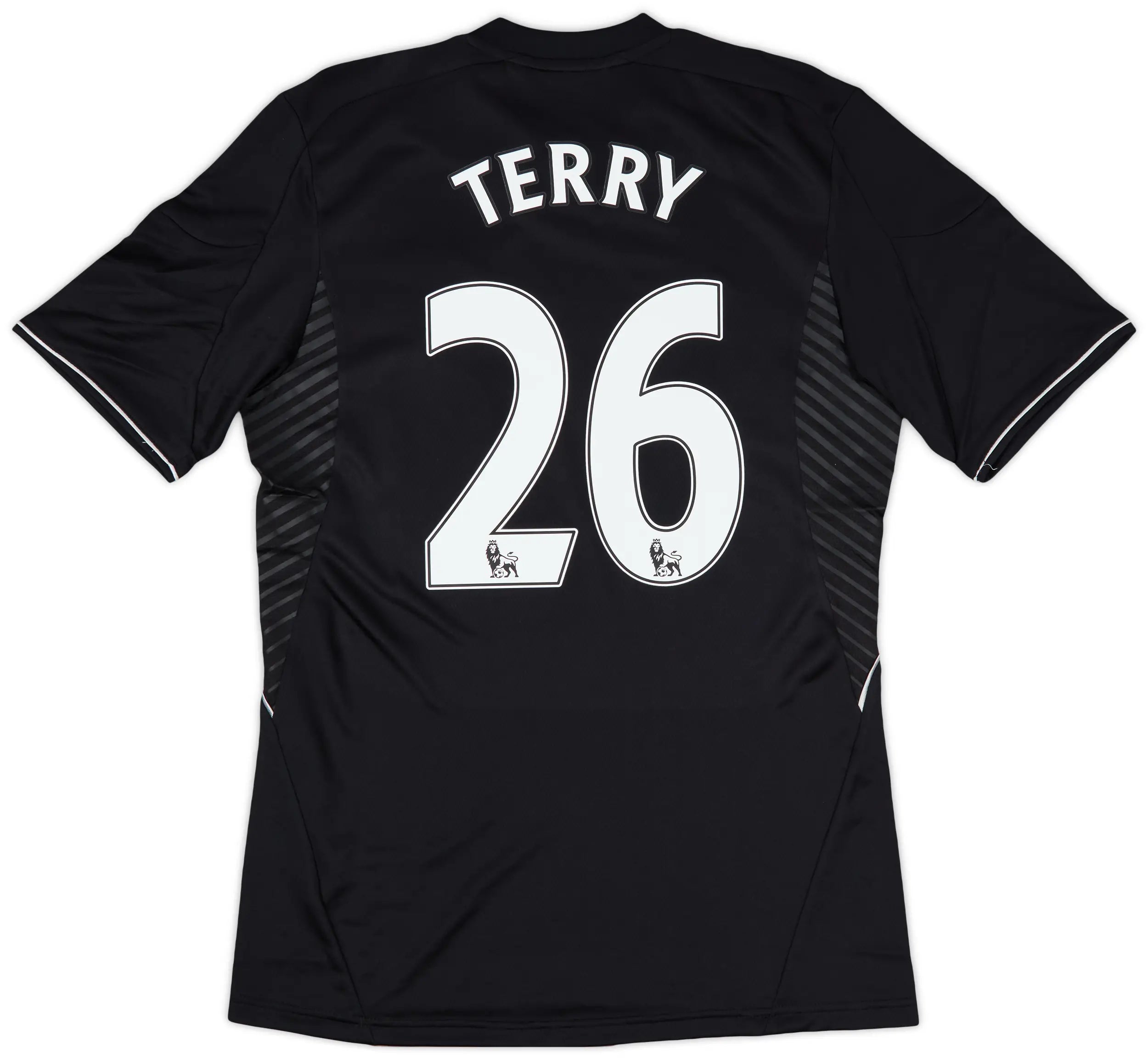 Chelsea FC 2013/14 (Third) black kit