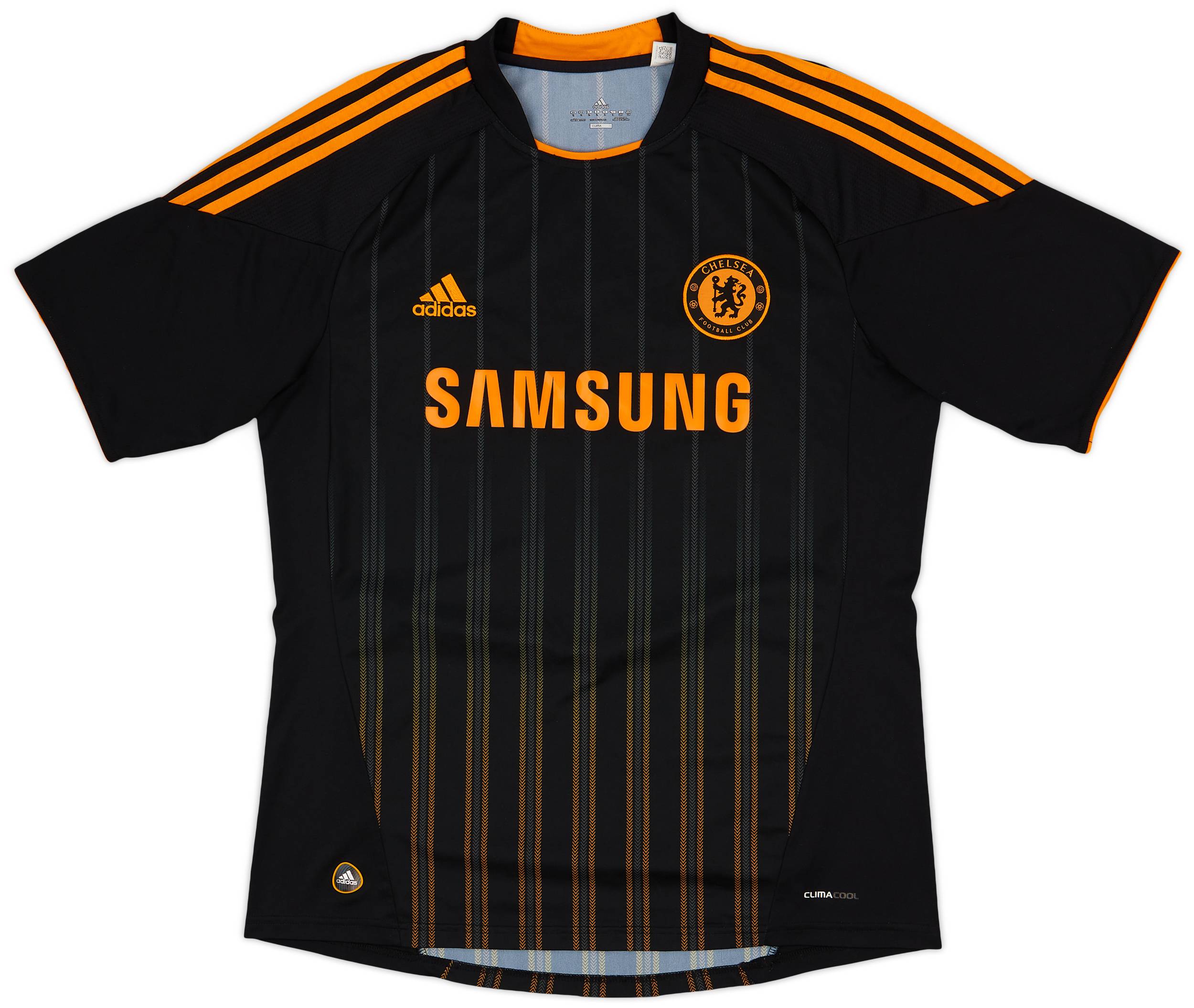 Chelsea 2010-11 away kit