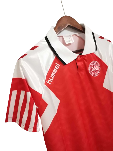Denmark 1992 Home Kit