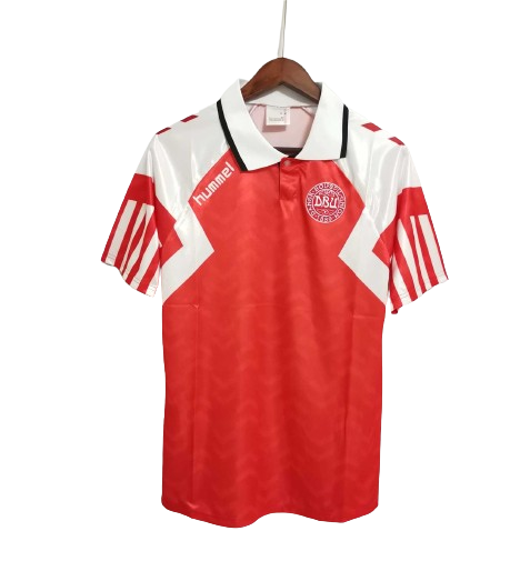 Denmark 1992 Home Kit