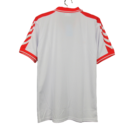 Denmark 1998 away kit
