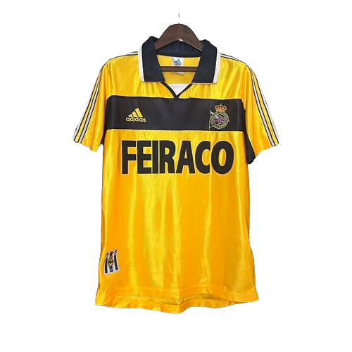 Deportivo Coruna 1999/00 Away