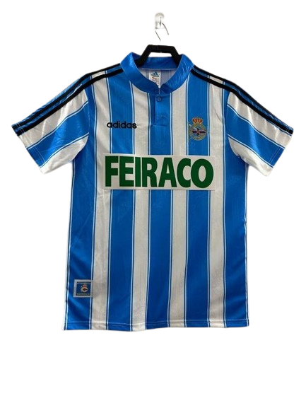Deportivo de La Coruña 1997/98 (Home)