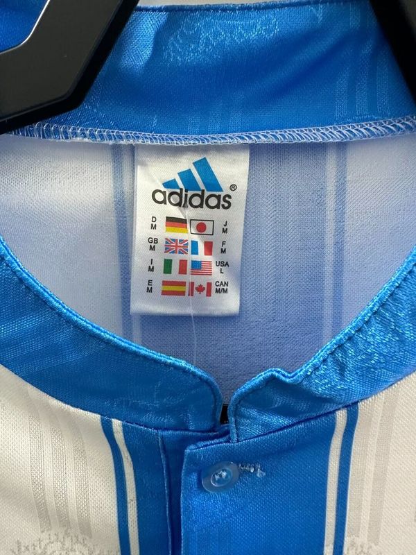 Deportivo 1997-98 Home