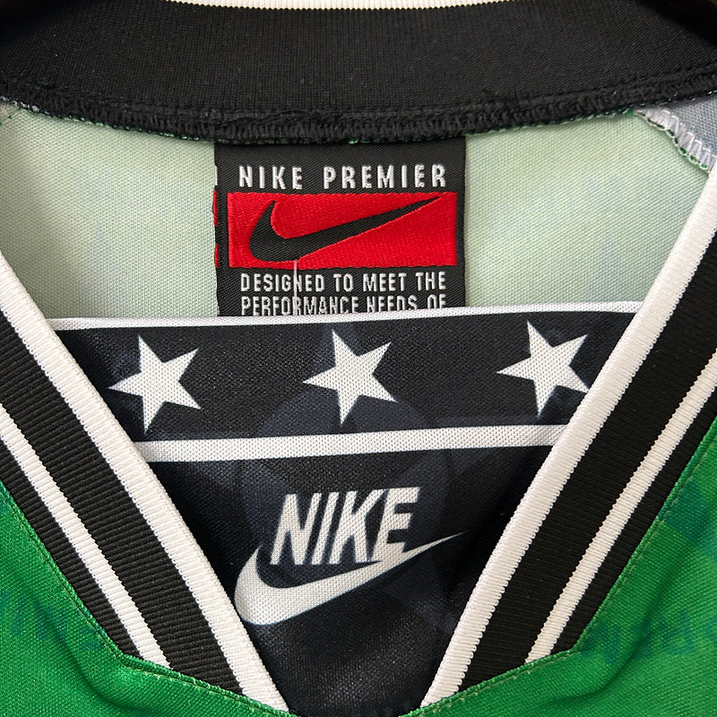 Nigeria 1994-95 Home Kit