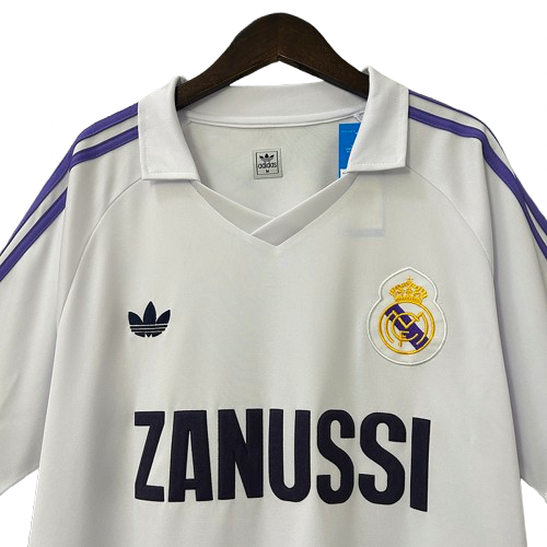 Real Madrid 1984/85 Home Kit