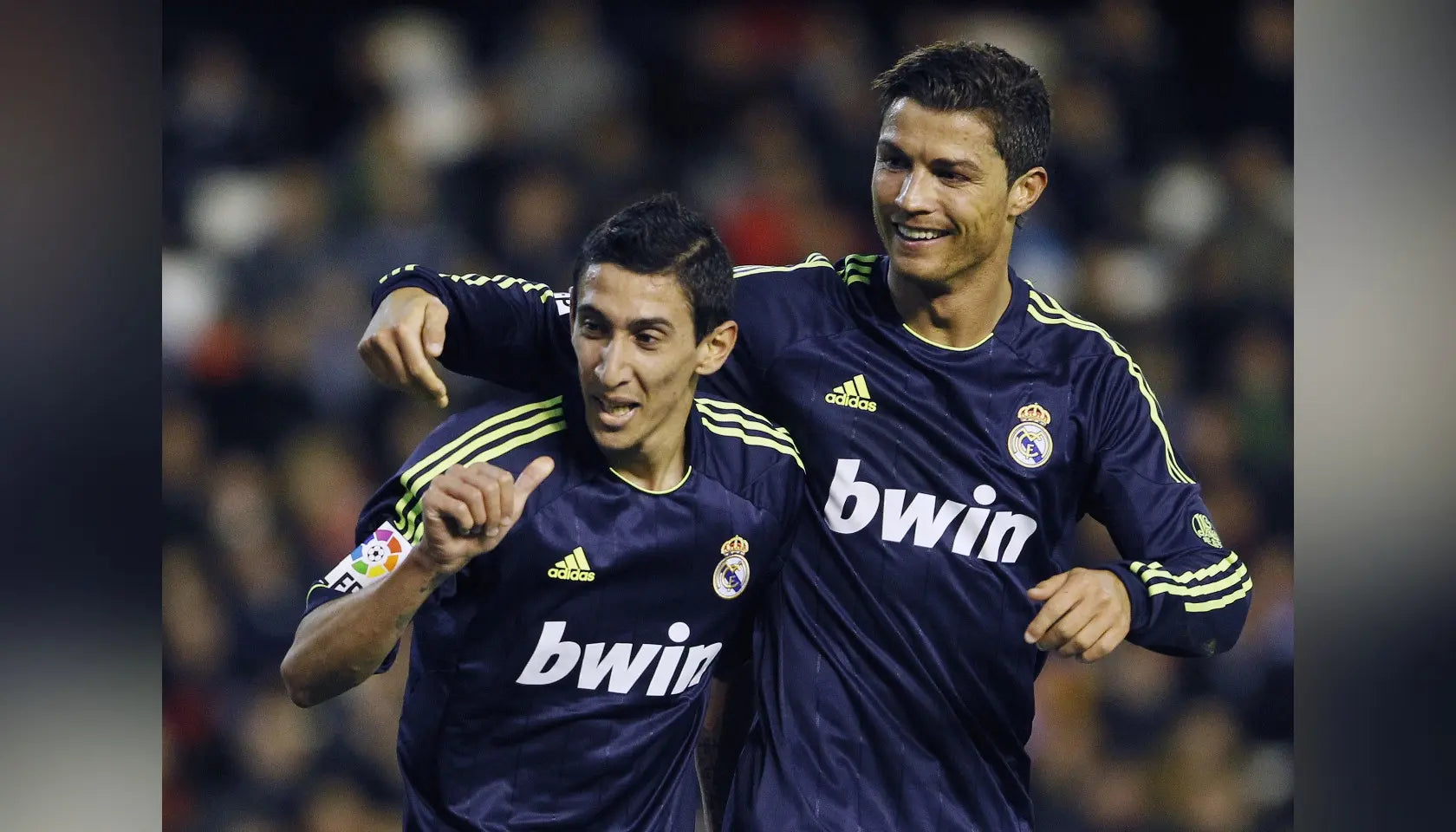 Real Madrid 2012/13 (Away)