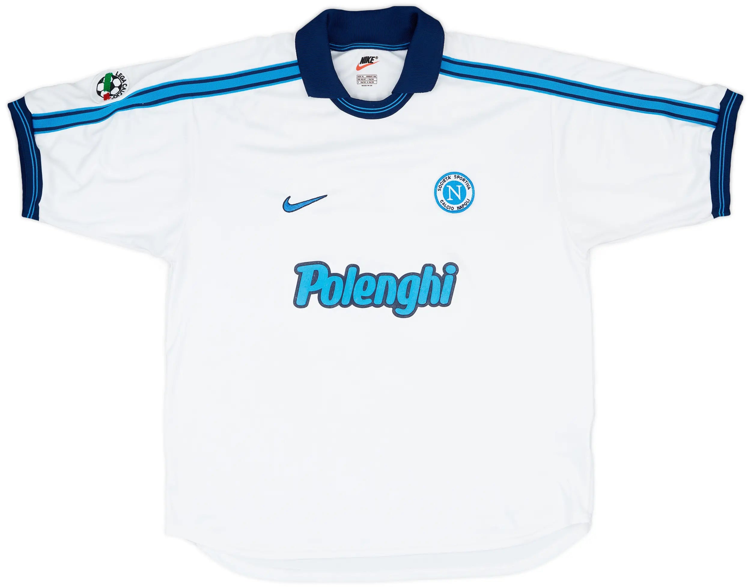 Napoli 1998/99 (Away)