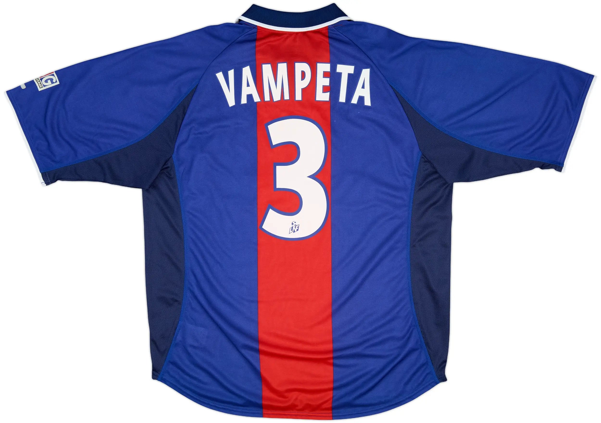 PRS SGM 2001/02 (Home)