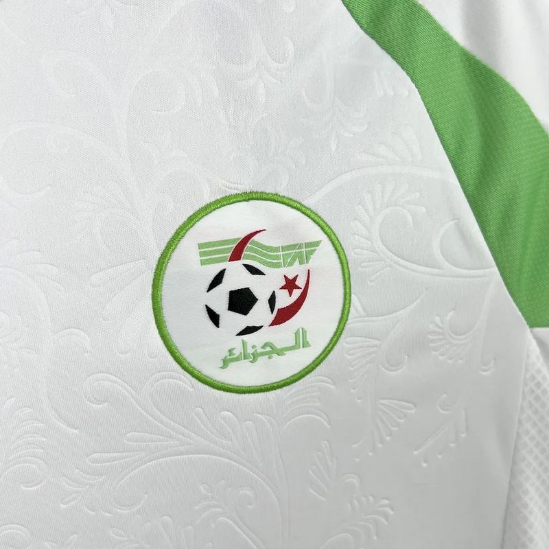 Algeria Home Kit 2024-25
