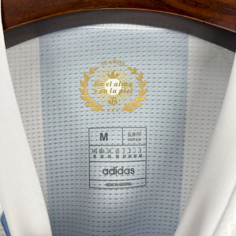Adidas x Argentina 50 Years Anniversary Kit
