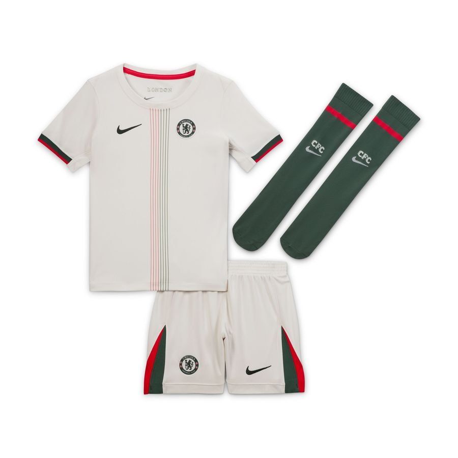 Chelsea 2025-26 Kids kits