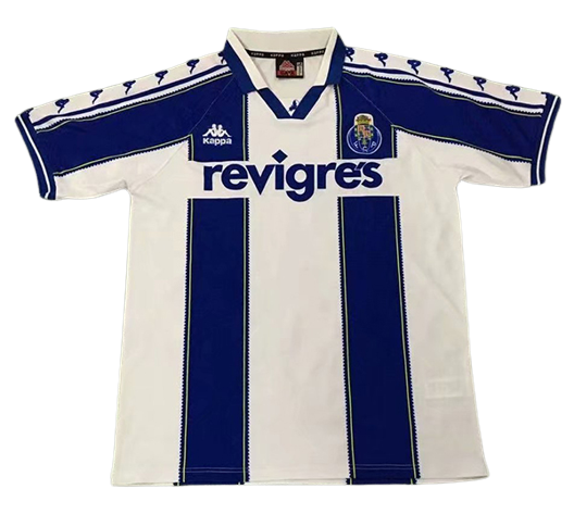 Camiseta Local FC Porto 1997-98