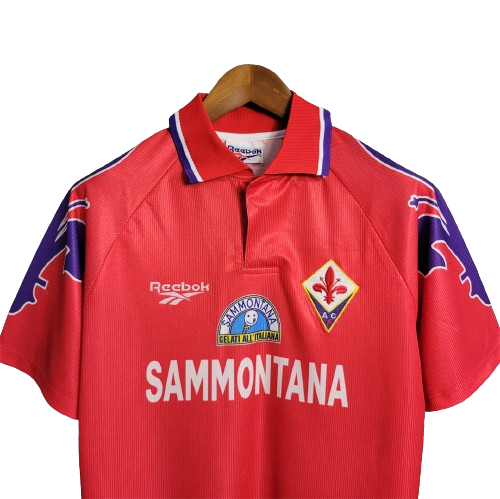 Fiorentina 1995/96 Third
