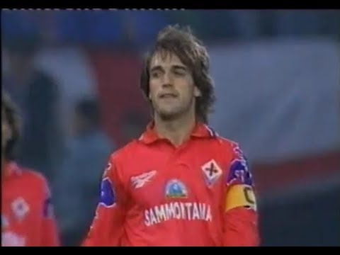 Fiorentina 1995/96 Third