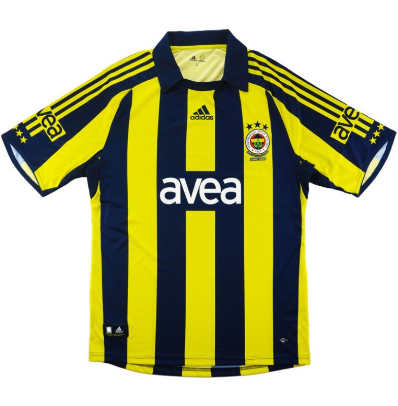 Fenerbahce 2008/09 (Home)
