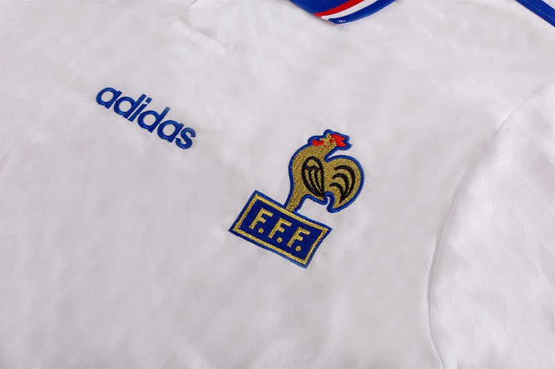 1994 France Away Retro