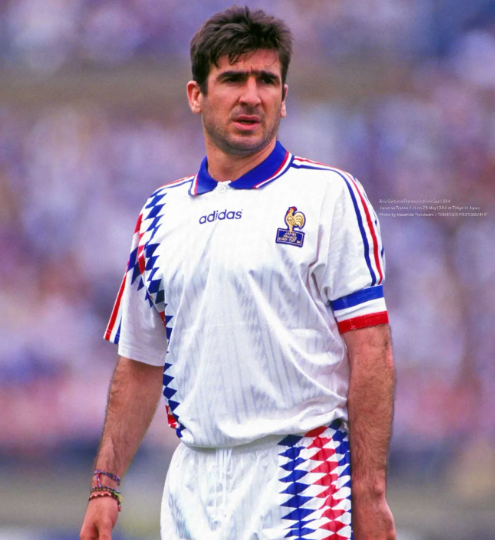 1994 France Away Retro